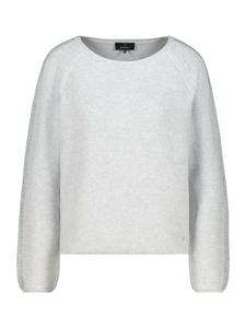 Свитер monari, светло-серый