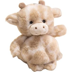 Коллекция мультяшных милых плюшевых кукол животных-питомцев подвеска высота 13см MERCONSER