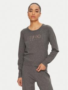 Свитер обычного кроя Liu Jo Sport, серый