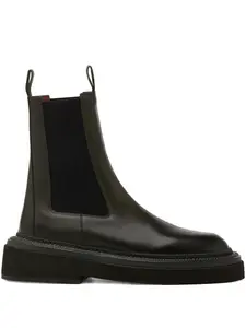 Ботинки на платформе Marsèll, зеленый