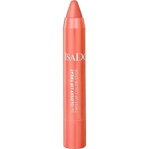 Помада Isadora The Twist-Up Gloss Stick, 10 Coral Sunset / 3,3 g