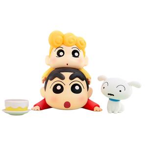 Crayon Shin Chan Shiro's Everyday Collection мистическая коробка одиночная мистическая коробка/полный набор 6 шт TOP TOY