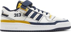 Кроссовки Snipes x Forum Low '313 Day', белый