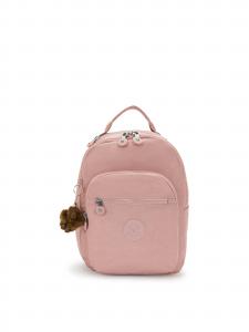 KIPLING Рюкзак 'Seoul' в цвете Rose