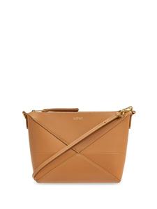 Сумка-пазл LOEWE, коричневый