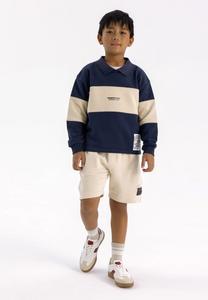 Толстовка MINOTI, темно-синий