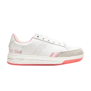 Кроссовки Wmns G-Unit G6 'White Pink', белый