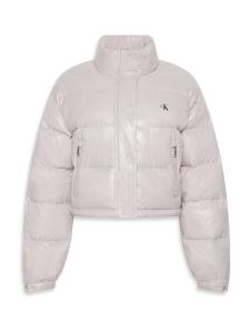 Зимняя куртка Calvin Klein Jeans, светло-серый