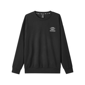 Футболка Sports Life Collection Унисекс Угольно-черный Skechers, Carbon Black-0018