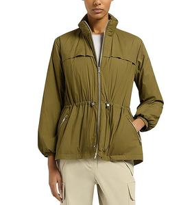 Куртка Fleetwood 3Q Moose Knuckles, зеленый