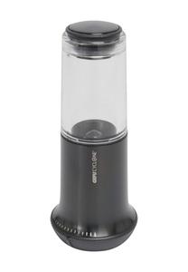 Мельница для соли или перца X-Plosion, высокое качество, 14 уровней Gefu, черный
