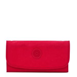 Кошелек Kipling Money Land Snap Kipling, Red Rouge