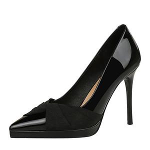 YAFEI XUANYU Тонкие каблуки на шпильке 10,5 см для женщин в нюдовом цвете, цвет Nude