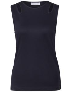 Топ Street One Studio, темно-синий