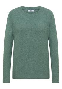 Свитер STREET ONE, Mottled Green