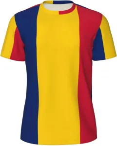 Мужская футболка с коротким рукавом Quick-Dry