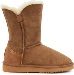 Женские модные ботинки Lamo Liberty 9, Chestnut