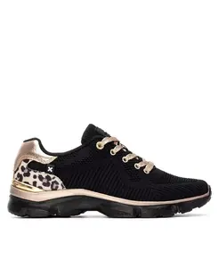 Женские повседневные кроссовки на шнуровке от XTI Xti, мультиколор