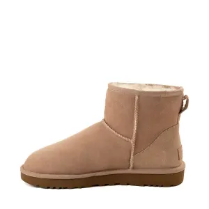Ботинки женские UGG Classic Mini II, песочный