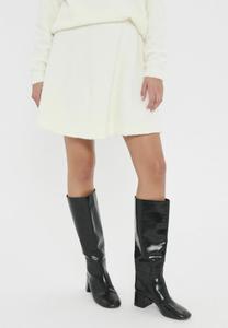 Юбка Saint Tropez GELASZ BOUCLE, Bright White/Off-White