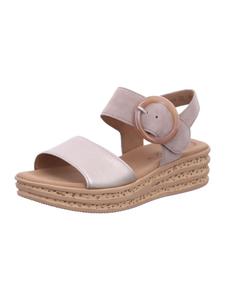 Gabor Сандалии бежевого цвета