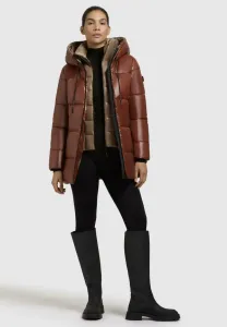 Зимнее пальто грана Khujo, Coconut Brown