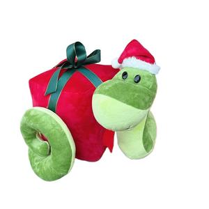 Мягкая игрушка Peaceful Night Snake Doll, высота 23см/28см Fat Fat Dragon