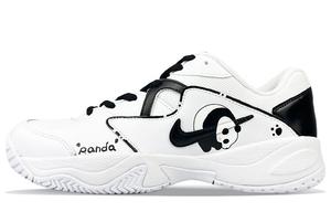 Кроссовки Nike Court Lite 2 Chunky Sneakers Men Low-top Black, белый