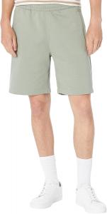 Махровые шорты с логотипом Calvin Klein Standard, Shadow