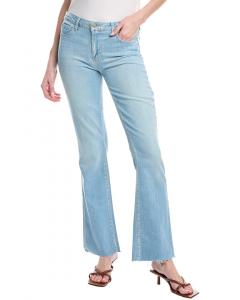 L'AGENCE Джинсы-скинни с низкой посадкой Sneeki, мультиколор