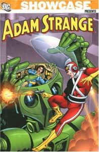 Showcase Presents: Adam Strange (DC Comics)