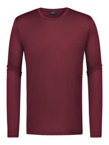 Рубашка Mey Selection, бордовый