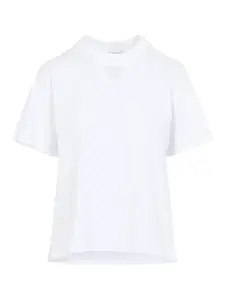 Футболка с круглым вырезом Peserico, белый