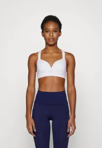 Бесшовный спортивный бюстгальтер onpmartine opus средней поддержки Only Play, White