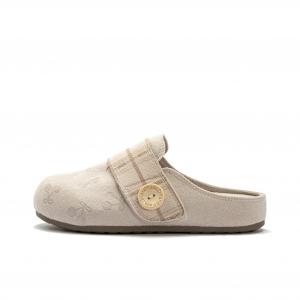 Тихие, износостойкие сандалии с закрытым носком для женщин MUKALUO, Khaki