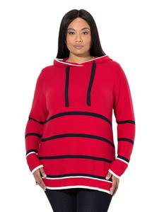 Ulla Popken Свитер с личи