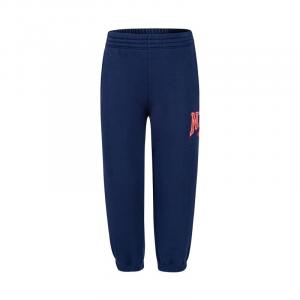 Nike Детские вязаные спортивные штаны для детей 3-7 лет marine blue