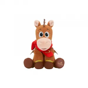 Disney LAND Ponyta Heart Sitting Posture Accompanying And Soothing Dolls Плюшевая кукла 22.5 см