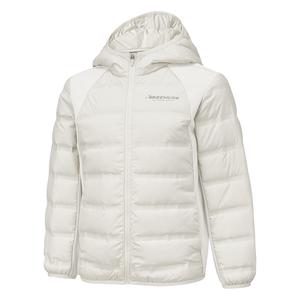 Skechers Пуховик Marshmallow White для подростков