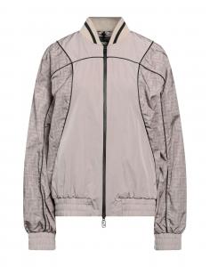 Куртка Fendi, свинцовый