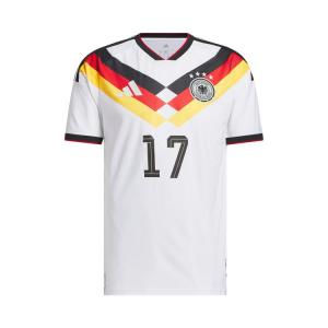 Футболка Adidas Germany Wirtz Home 26, белый