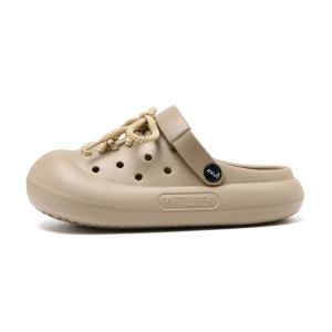 Сабо женские Exull Q, цвет Stone Gray