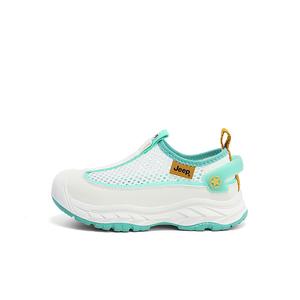 Детские сандалии Kids Mint Mambo/ivory Jeep, слоновая кость