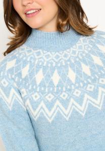 Джемпер LolaLiza, светло-голубой