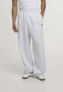 89 прямые спортивные штаны Karl Kani, Grey Melange