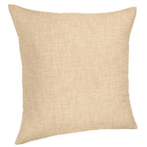 Декоративная подушка ANRO MrJack, кремовый - 40 х 40 см