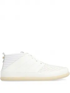 Кожаные кроссовки Volta, белый