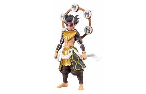 Фигурка Demon Slayer Kimetsu No Yaiba Персонажи Demon Slayer Demon Gear, Version B, Form 12, масштаб 1/12, 15 см BANDAI, style 12