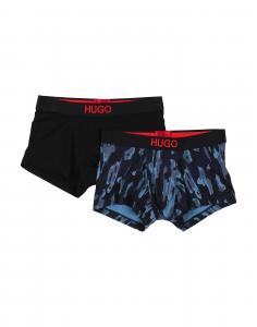 Боксеры Hugo, темно-синий