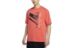 Футболка Flight T-shirt Men Turf Orange Jordan, оранжевый